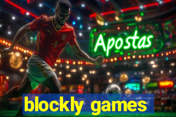 blockly games